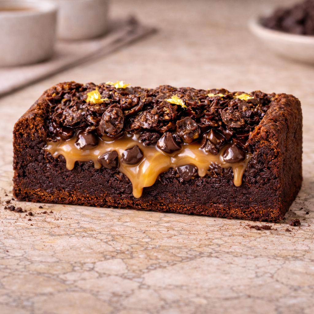 Zaad Brownies | زاد براونيز
