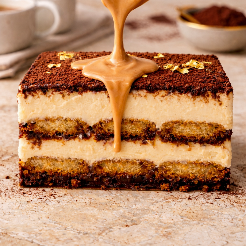 Not Your Classic Tiramisu | تيراميسو غير كلاسيكي